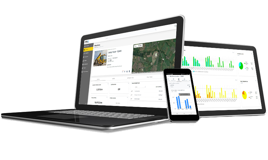 Laptop Mashup Fotos Smal