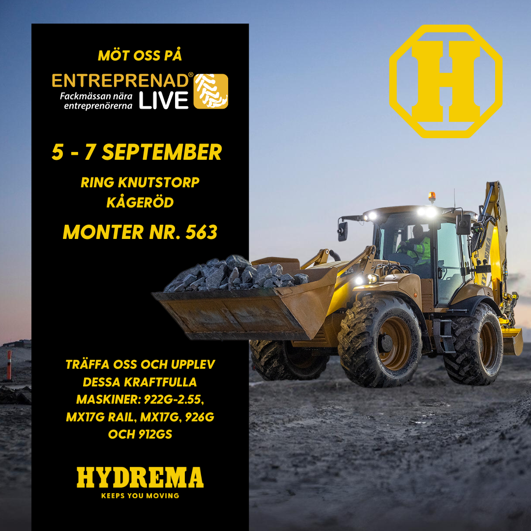 SE 1 Entreprenad Live 24