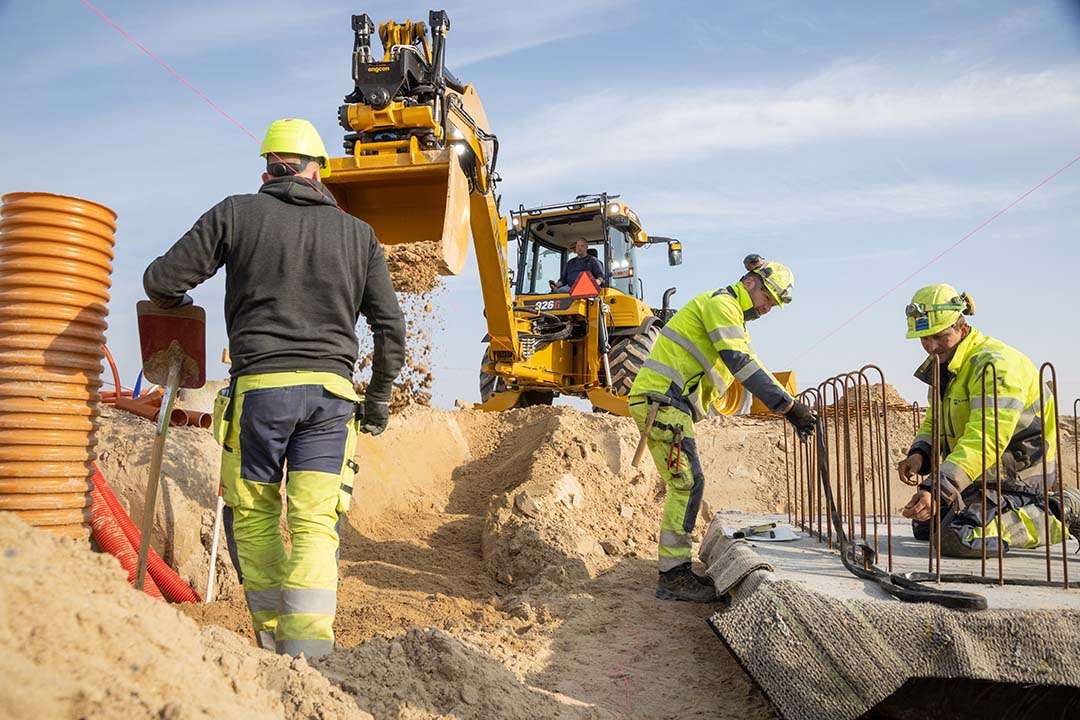 926G Construction Site 1